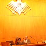 Nico Wehnemann im Kölner Rathaus